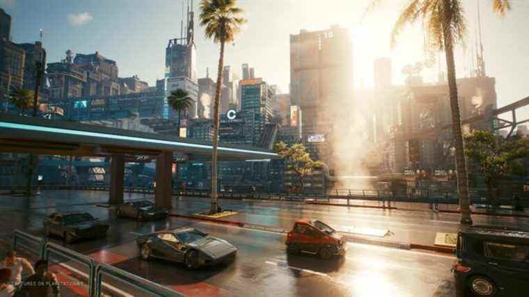 Le développeur de Cyberpunk 2077 « étudie » le framerate du jeu sur Xbox Series S