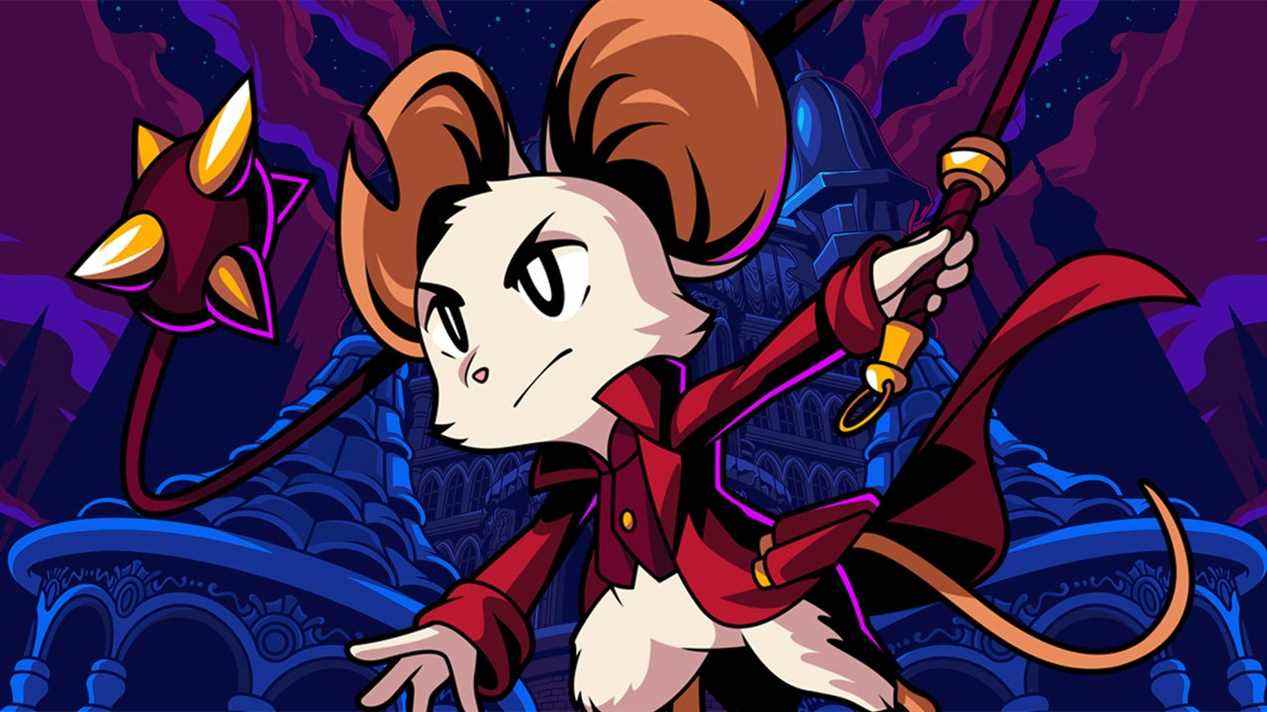 Le développeur de Shovel Knight annonce un tout nouveau jeu, Mina the Hollower
