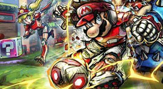 Le développeur original de Mario Strikers crée Battle League