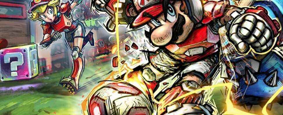 Le développeur original de Mario Strikers crée Battle League