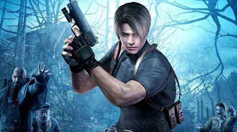 Le directeur de Resident Evil 4 espère qu'un remake pourrait "améliorer l'histoire"
