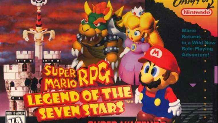 Le directeur de Super Mario RPG veut faire une véritable suite