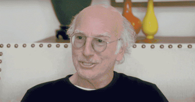 Le documentaire de Larry David sera présenté en première sur HBO Max en mars Les plus populaires doivent être lus Inscrivez-vous aux newsletters Variety Plus de nos marques
	
	
