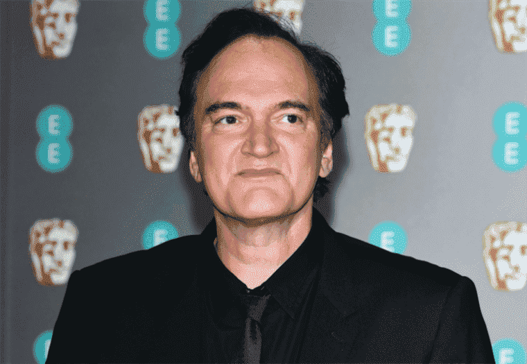 Quentin Tarantino