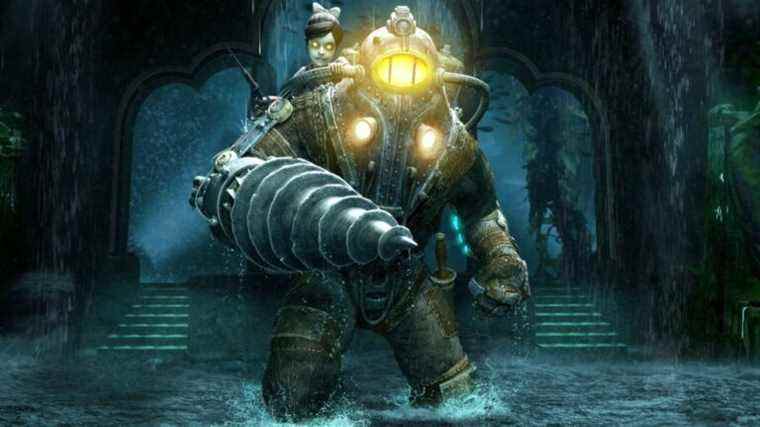 Le film BioShock est en préparation sur Netflix
