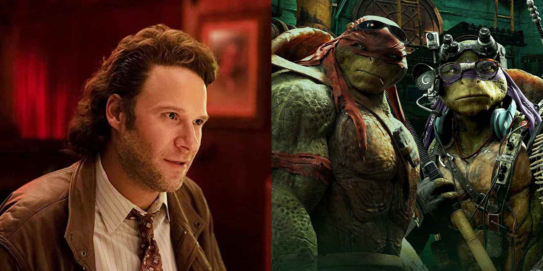 Le film Teenage Mutant Ninja Turtles de Seth Rogen sortira en 2023
