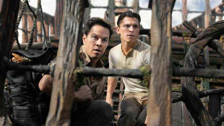 Le film Uncharted de Tom Holland se fait saccager par les critiques
