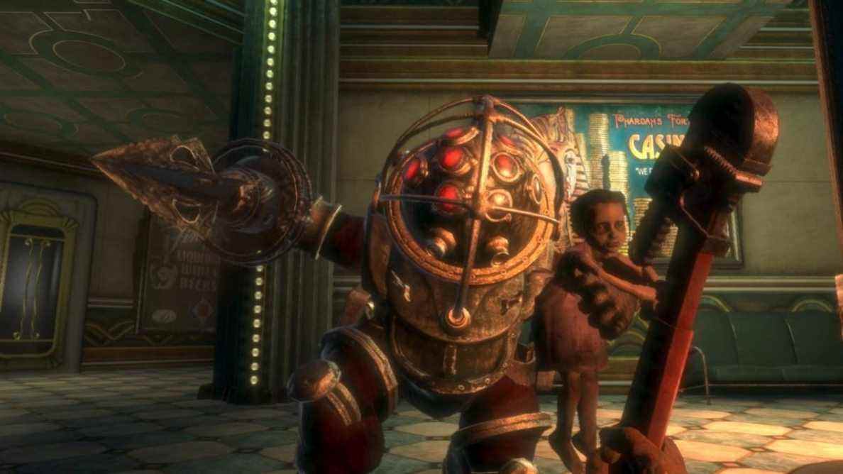 Le film de fan de BioShock fait que vivre dans Rapture semble être un très mauvais moment
