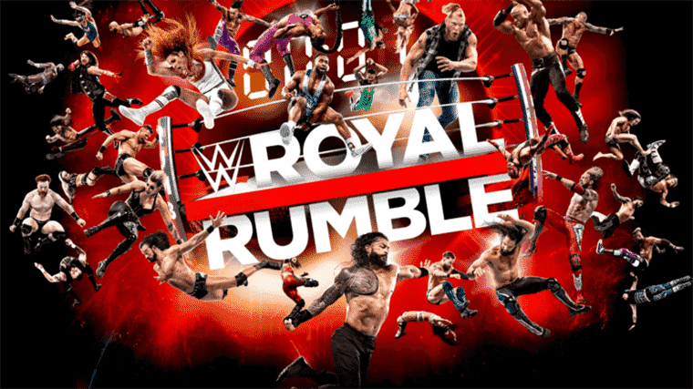 Le gagnant du Royal Rumble de cette année est un triste signe de la situation actuelle de la WWE
