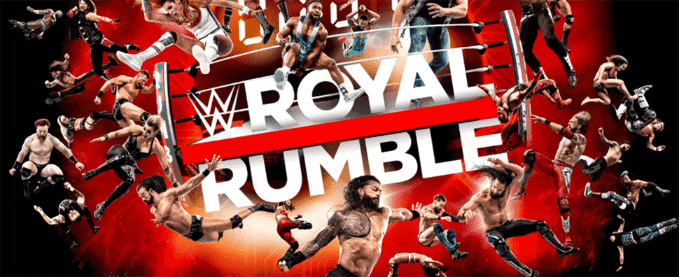 Le gagnant du Royal Rumble de cette année est un triste signe de la situation actuelle de la WWE