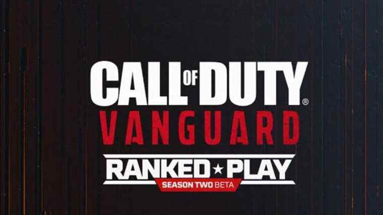 Le jeu classé Call of Duty Vanguard commence le 17 février;  Voici tout ce que nous savons