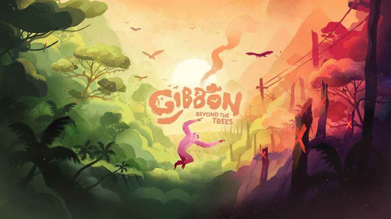 Le jeu d'aventure dessiné à la main Gibbon: Beyond the Trees annoncé pour Switch, PC et Apple Arcade    
