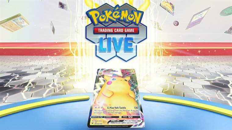 Le jeu de cartes à collectionner Pokémon Live "Bêta limitée" commence au Canada la semaine prochaine
