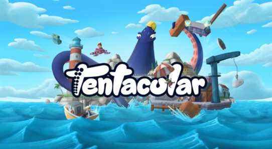 Le jeu de puzzle d'action et d'aventure Tentacular annoncé pour SteamVR, Quest