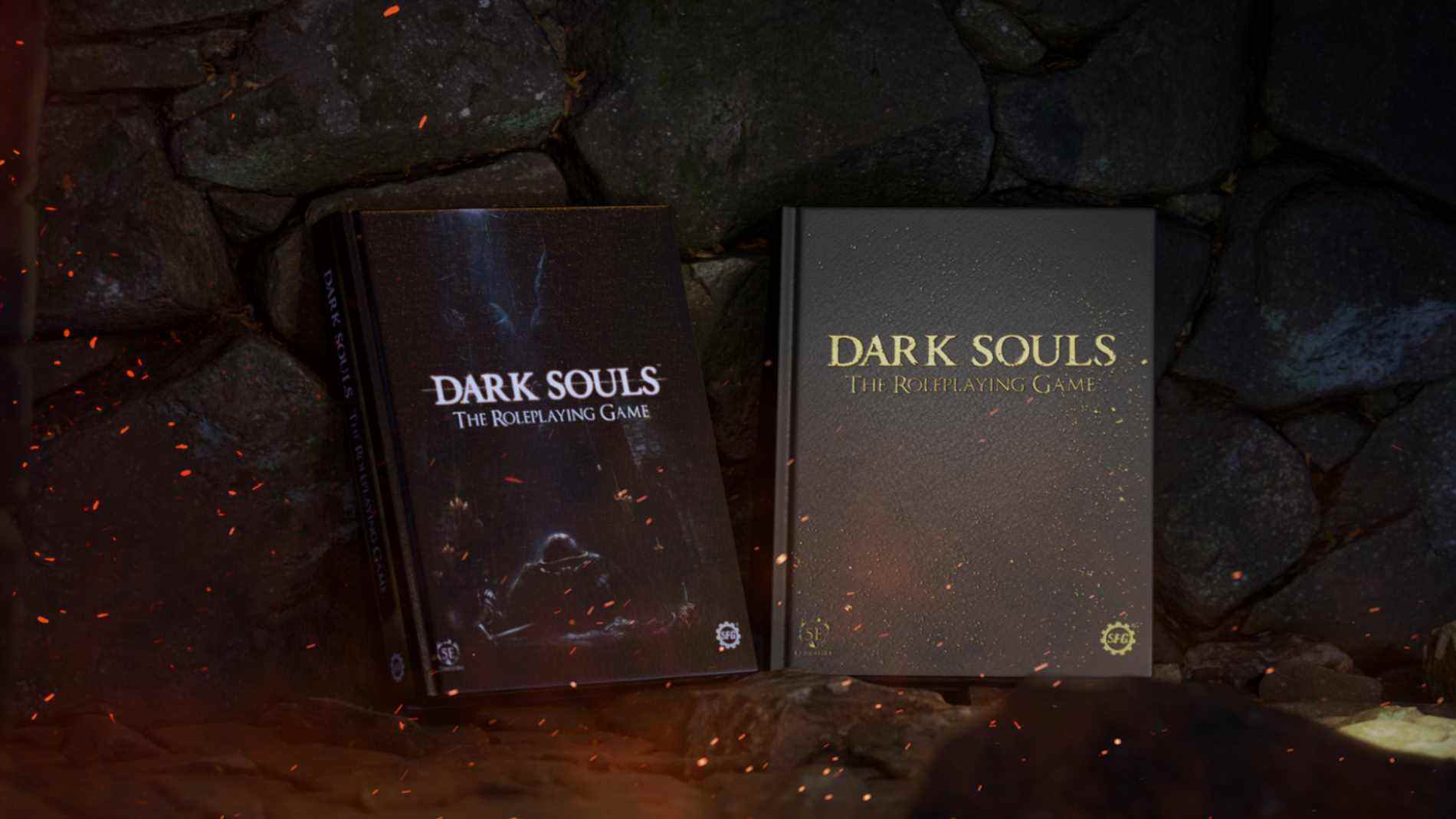 Dark Souls : le jeu de rôle