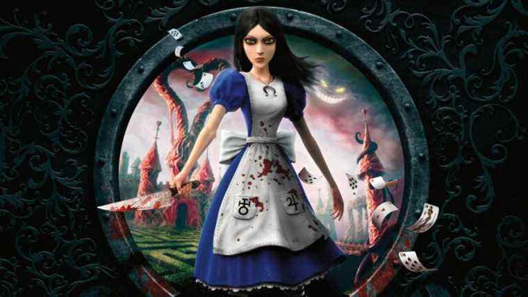 Le jeu d’horreur culte American McGee’s Alice obtient une adaptation télévisée surprise