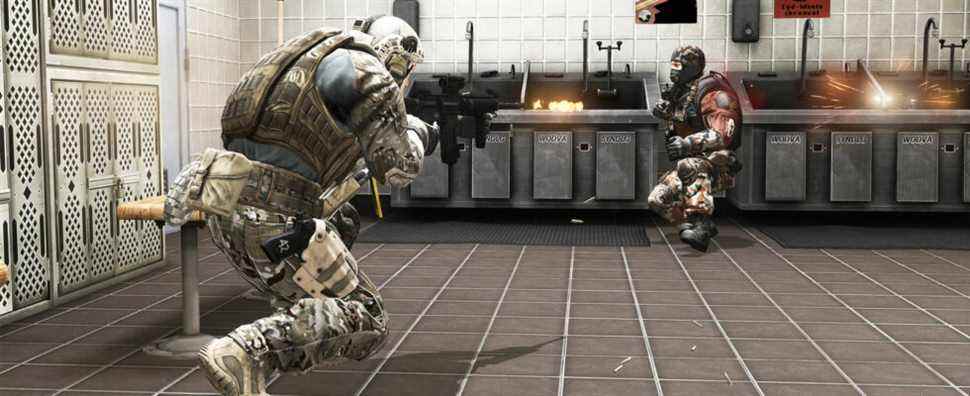 Le jeu vidéo conçu par l'armée américaine pour le recrutement ferme ses portes