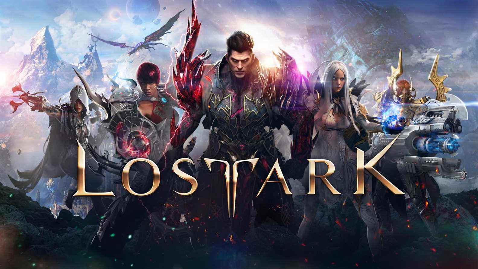 Le lancement de Lost Ark a été retardé de 15 minutes avant l'ouverture des serveurs

