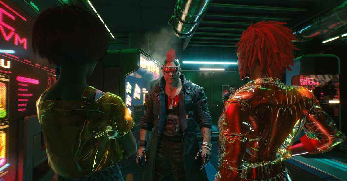 Le livestream Cyberpunk 2077 pourrait révéler les versions Xbox Series X et PS5
