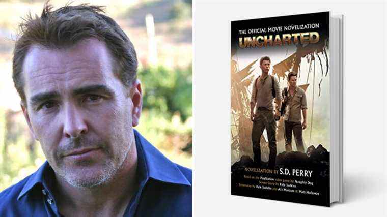 Le livre audio « Uncharted » sera commenté par l'acteur vocal Nolan North (EXCLUSIF) Le plus populaire doit être lu
	
	
