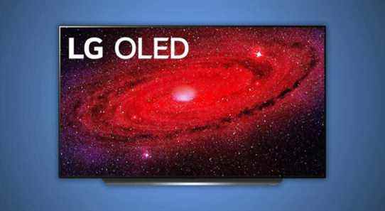 Le meilleur téléviseur OLED 4K pour les jeux est en vente à un prix avantageux