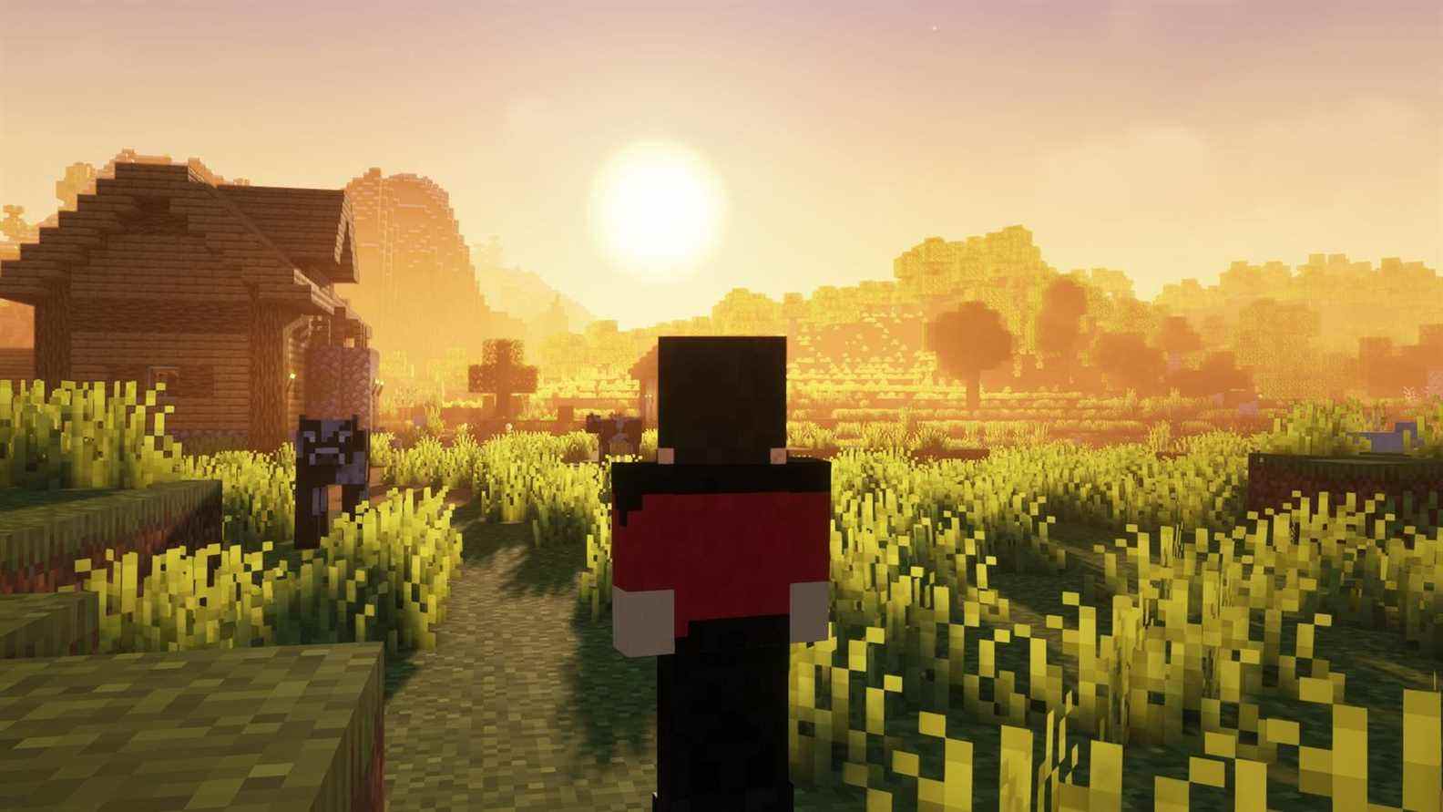 Le mod méga performance de Minecraft prend désormais en charge les shaders

