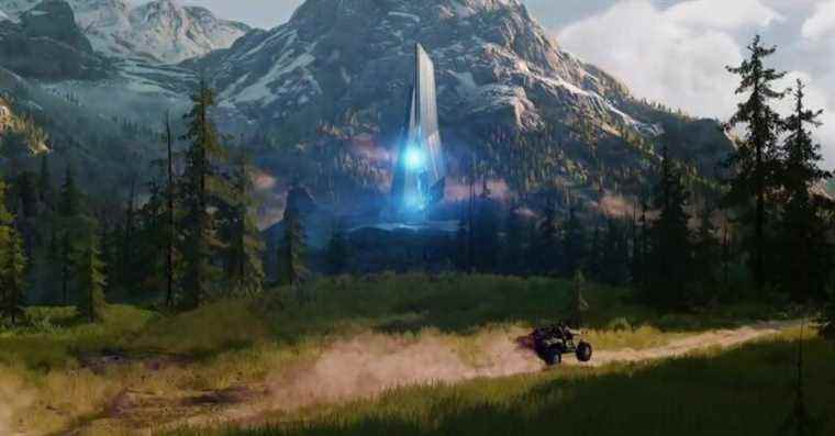 Le mode Halo Infinite Forge aurait été divulgué dans une nouvelle vidéo détaillée
