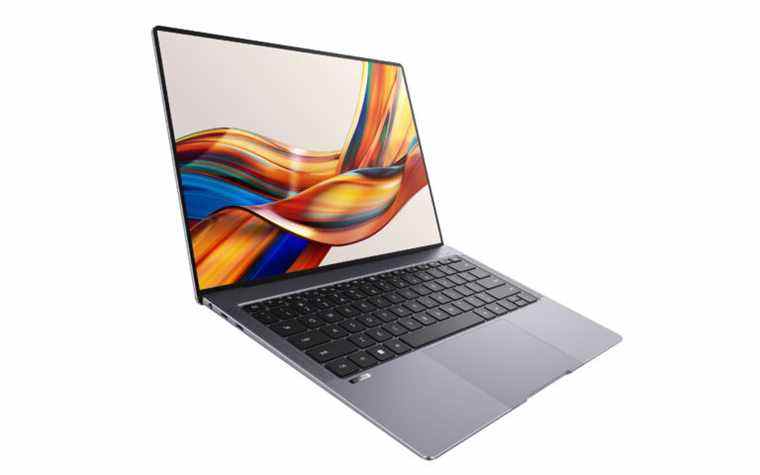 Le nouveau MateBook X Pro de Huawei contient six haut-parleurs