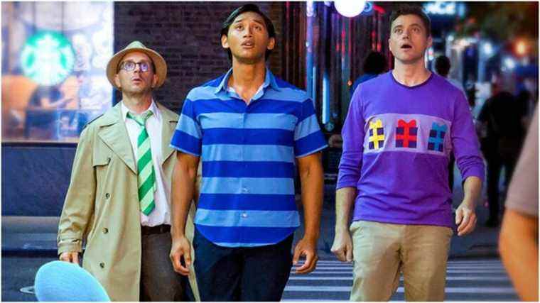 Le nouveau film Blue’s Clues a dérouté les téléspectateurs en pensant à Spider-Man: No Way Home