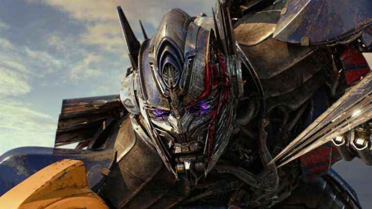 Le nouveau film Transformers Rise of the Beasts lancera une nouvelle trilogie