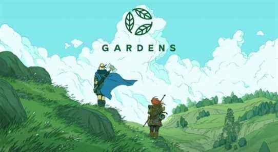 Le nouveau studio de jeux à distance "Gardens" attire les principaux talents de l'industrie