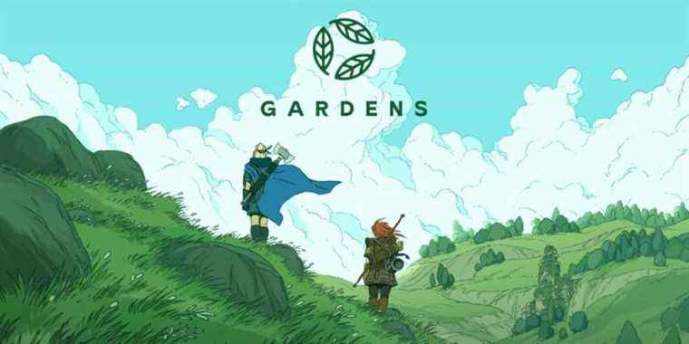 Le nouveau studio de jeux à distance "Gardens" attire les principaux talents de l'industrie
