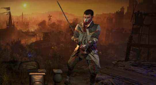 Le pack DLC gratuit "Ronin" de Dying Light 2 est maintenant disponible