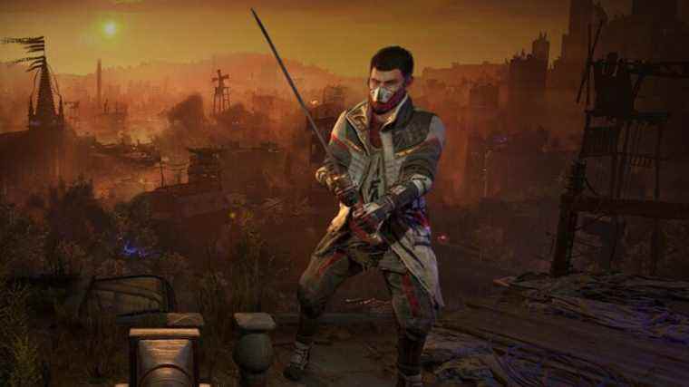 Le pack DLC gratuit "Ronin" de Dying Light 2 est maintenant disponible
