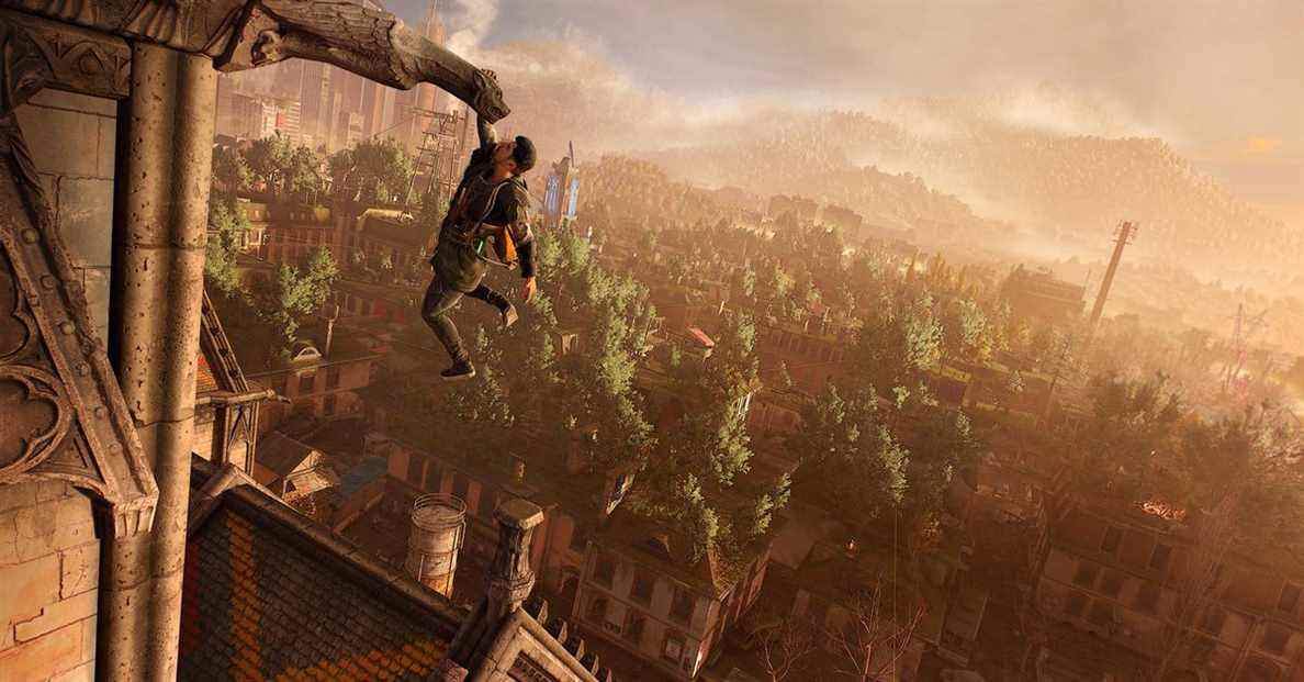 Le parkour de Dying Light 2 est le baiser du chef, la perfection
