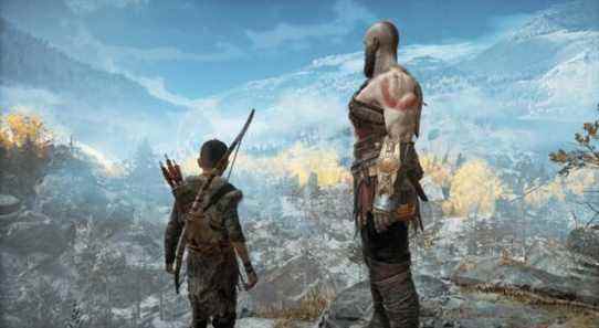 Le patch God of War vous permet de désactiver l'accélération de la souris