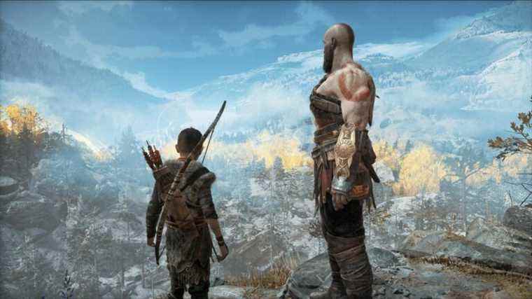 Le patch God of War vous permet de désactiver l'accélération de la souris
