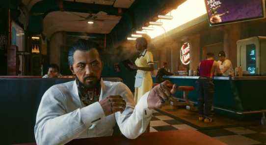 Le patch v1.23 de Cyberpunk 2077 offre une autre série de correctifs de quête