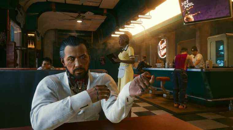 Le patch v1.23 de Cyberpunk 2077 offre une autre série de correctifs de quête

