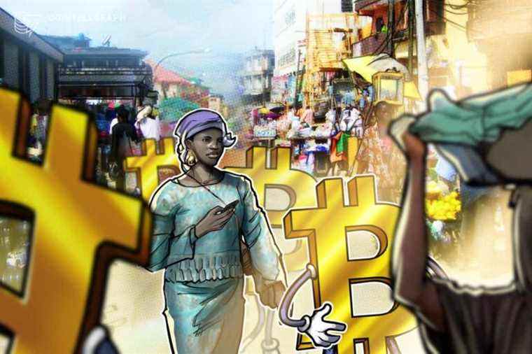 Le plan d’un homme pour oranger la pilule d’une nation : Bitcoin Sénégal