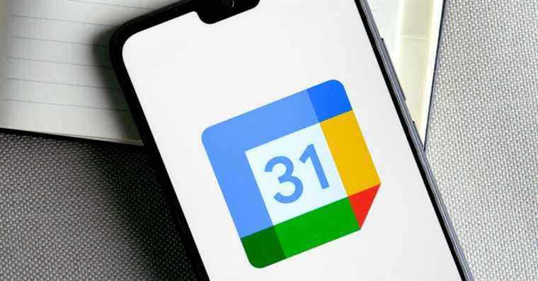 Le « planning de rendez-vous » de Google Calendar est bon, pas génial