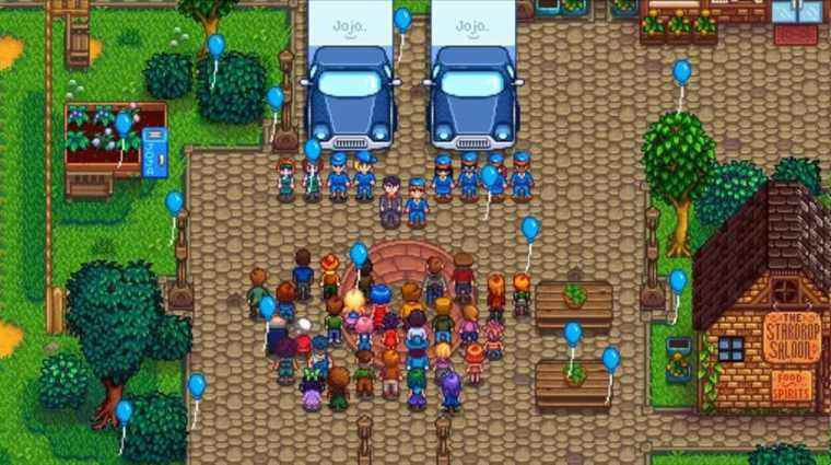 Le plus grand mod de Stardew Valley est terminé, mais il se dirige maintenant vers la version 2.0
