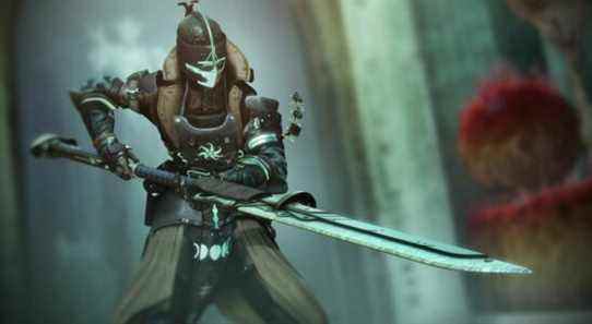 Le préchargement de Destiny 2 : The Witch Queen ne sera pas disponible sur PS4