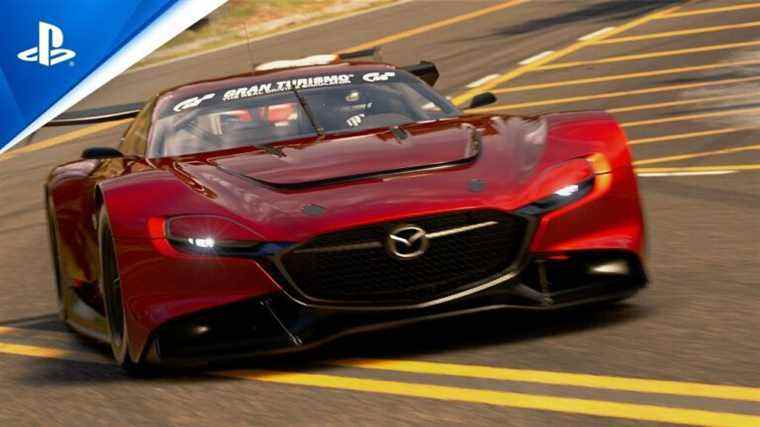 Le premier State of Play 2022 de Sony sera une vitrine «Gran Turismo 7»