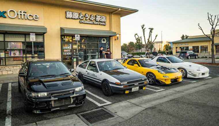 Le premier café à thème D de Socal est aussi cool que ça en a l’air