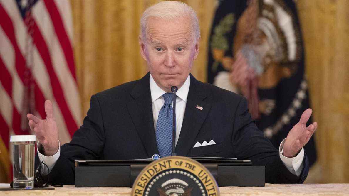 Le président Biden veut en savoir plus sur les crypto-monnaies avant de créer un dollar numérique
