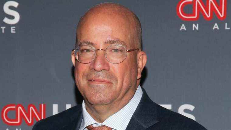 Le président de CNN, Jeff Zucker, démissionne à cause de sa relation avec son collègue exécutif