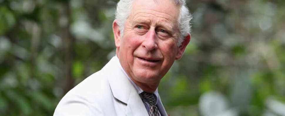 Le prince Charles s'isole après avoir été testé positif au COVID-19