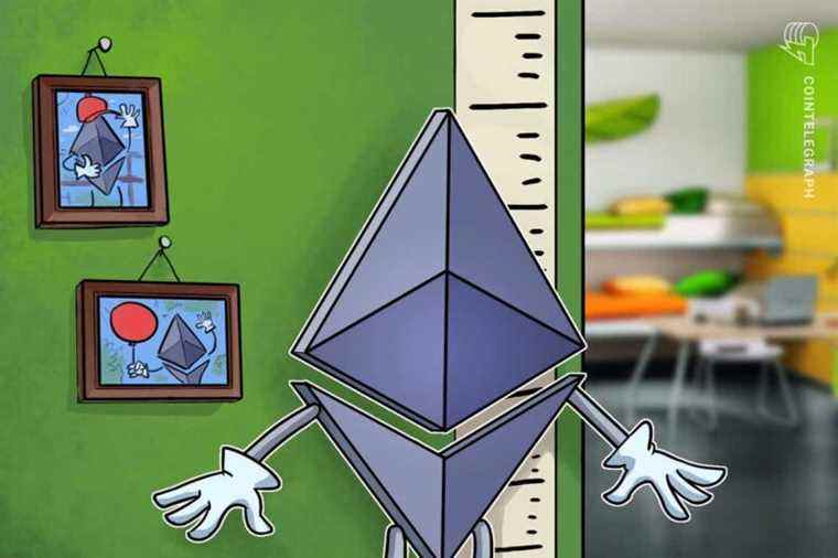 Le prix Ethereum se maintient au-dessus de 3 000 $, mais les données du réseau suggèrent que les taureaux pourraient être piégés