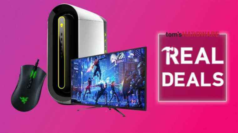 Le prix du PC de jeu RTX 3080 réduit pour les ventes de la journée des présidents – De vraies offres